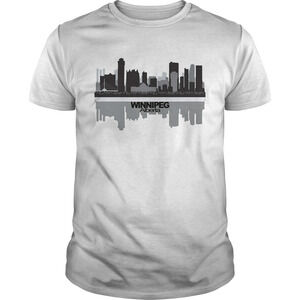 Winnipeg Alberta Shirt Aj Cole Iii T Shirt